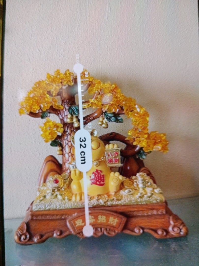 Decor (Category: Toy Figures) located in Singapore. Submitted by janetsklim (Listing ID 1451953285, Image 1). Description: .