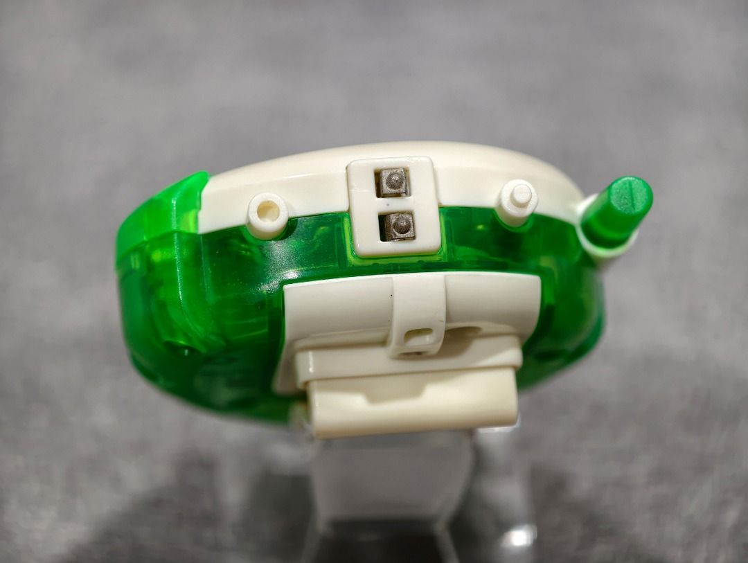 Digimon Digivice D-3 US Version 2.02 Loose (Category: Toys & Games) located in Petaling Jaya. Submitted by doyoulikedigimon (Listing ID 1452077247, Image 3). Description: Sell>Digimon Digivice D-3 US Version 2.02 Loose Item condition: -Shell has been dismantled and bleached. Buyer beware. -Loose unit, item sold as is. -Vintage items, please expect aging physical condition. There may be issues not realised during checking, hence buyer's understand