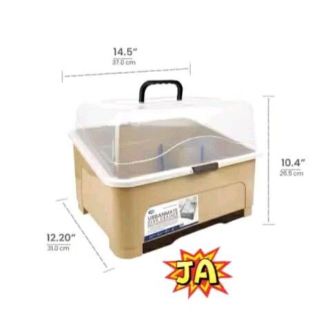 Dish cabinet (Category: Other Kitchenware & Tableware) located in Manila. Submitted by vannie30 (Listing ID 1451904338, Image 1). Description: .