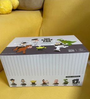 The first fan rex For Sale | Toys & Collectibles | Carousell Singapore