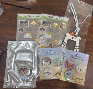 Domundi DMD GEN 3 FANMEET IN BKK RANDOM DOLL KEYCHAIN, Toys