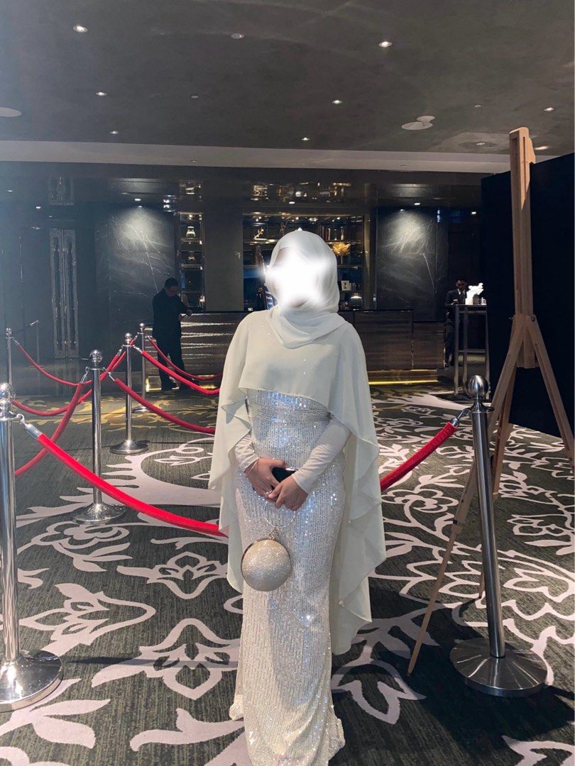 Dress Dinner Shein (Category: Dresses) located in Kuala Lumpur. Submitted by syerrraa (Listing ID 1452053116, Image 2). Description: Dress by Shein Details: 🫧 Size: S 🫧 Colour: Apricot 🫧 Condition: 8.5/10 (Worn only once) 🫧 Original Price: RM150 🫧 Selling Price: RM70 .