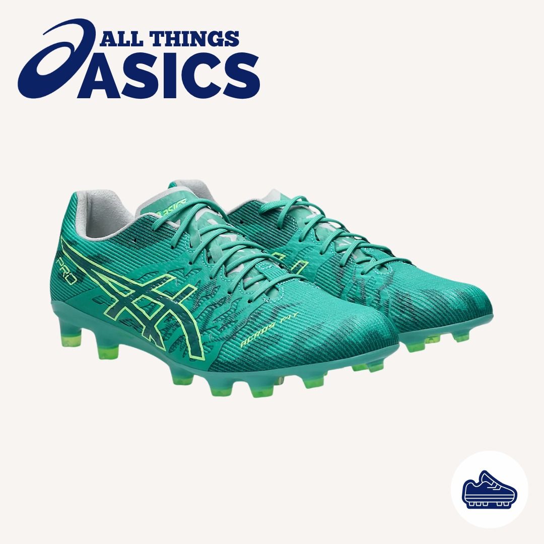 DS Light Acros Pro 3 Asics Football Soccer Boots Frisbee Cleats