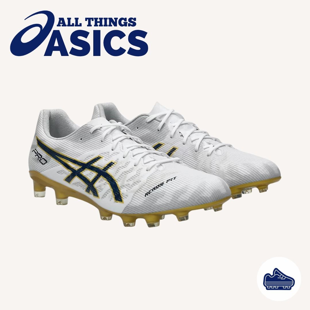 DS Light Acros Pro 3 Asics Football Soccer Boots Frisbee Cleats
