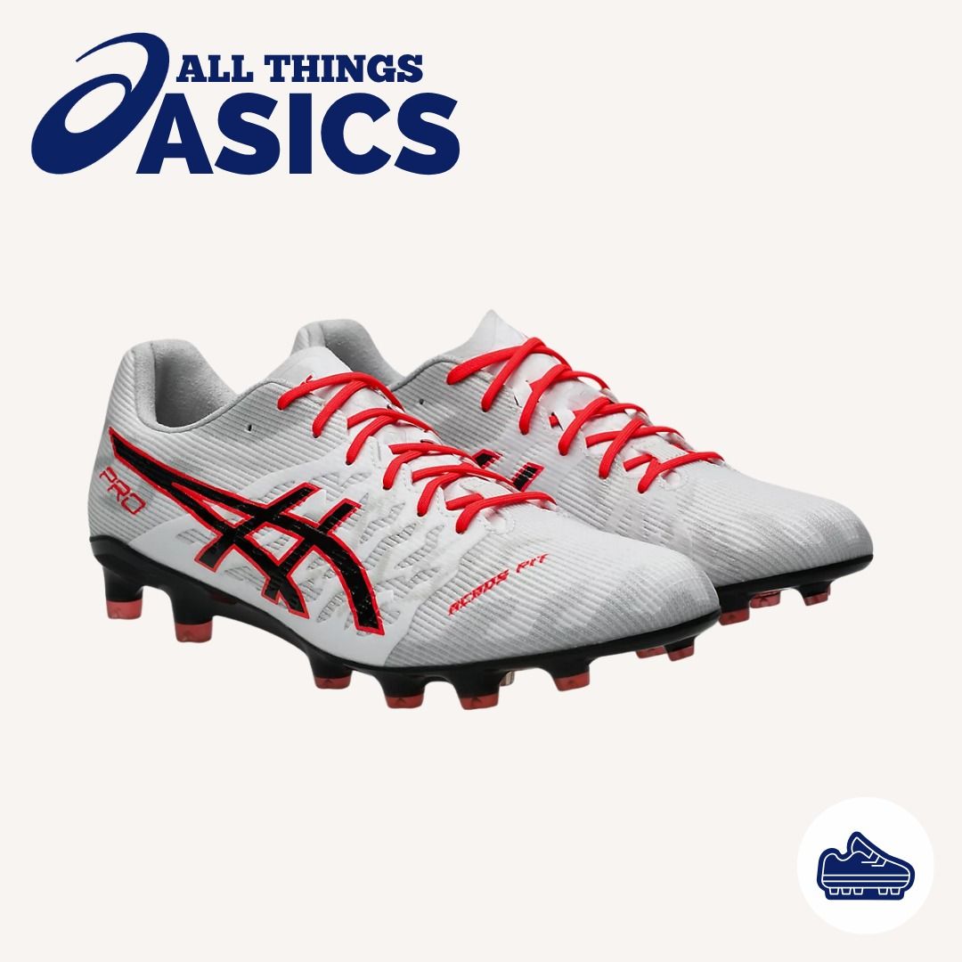 DS Light Acros Pro 3 Asics Football Soccer Boots Frisbee Cleats