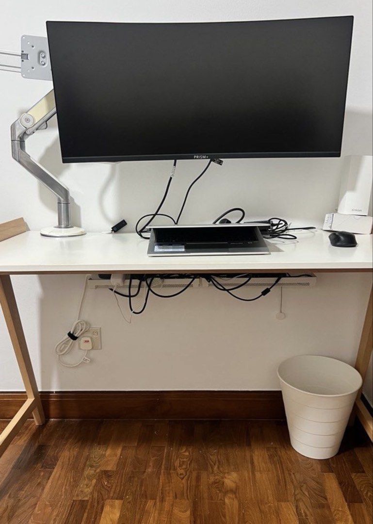 Study table (Category: Tables & Sets) located in Singapore. Submitted by nishi. (Listing ID 1452025578, Image 1). Description: Study table .