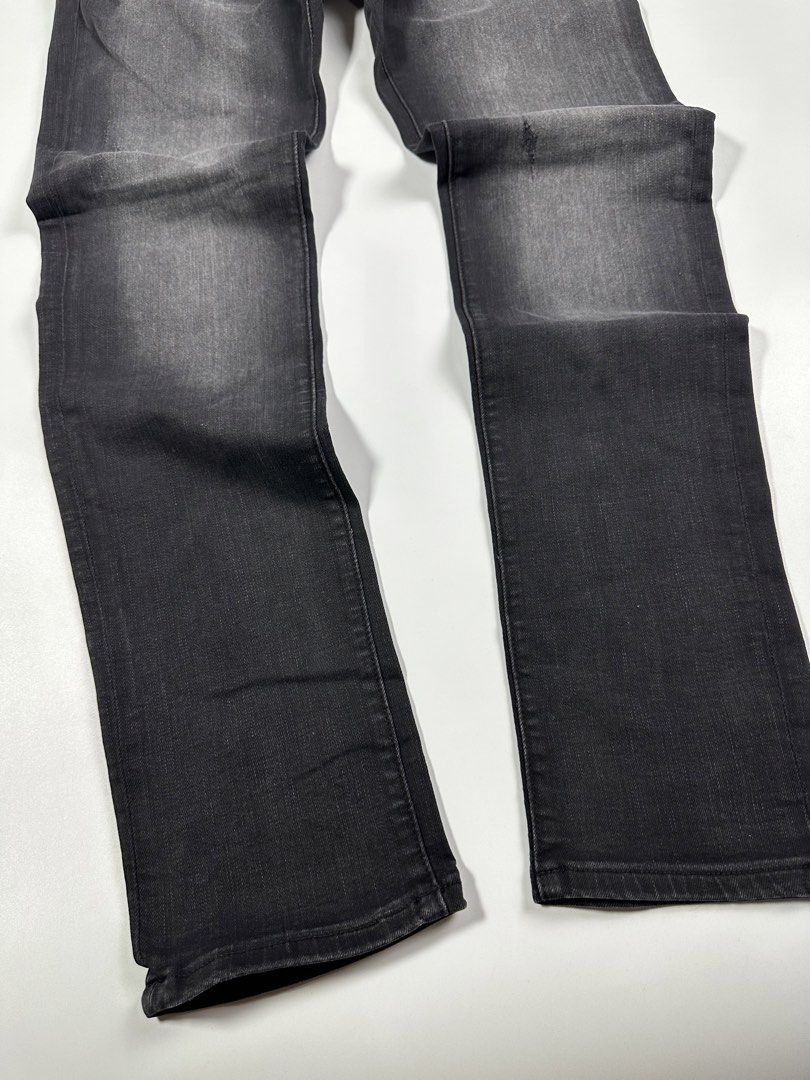 Ermenegildo Zegna Washed Stretch Pants (Category: Jeans) located in Villasis. Submitted by draefindss_ph (Listing ID 1451944341, Image 3). Description: Ermenegildo Zegna Washed Stretch Pants 𝚂𝚒𝚣𝚎: 31 𝙼𝚎𝚊𝚜𝚞𝚛𝚎𝚖𝚎𝚗𝚝 (𝚒𝚗𝚌𝚑𝚎𝚜) 𝚠𝚊𝚒𝚜𝚝: 33 𝚕𝚎𝚗𝚐𝚝𝚑: 41.5 𝚝𝚑𝚒𝚐𝚑: 10.5 𝚏𝚛𝚘𝚗𝚝 𝚛𝚒𝚜𝚎: 10 𝚕𝚎𝚐 𝚘𝚙𝚎𝚗𝚒𝚗𝚐: 6.5 Condition: Excellent issue: None price: 2,500 + sf only.