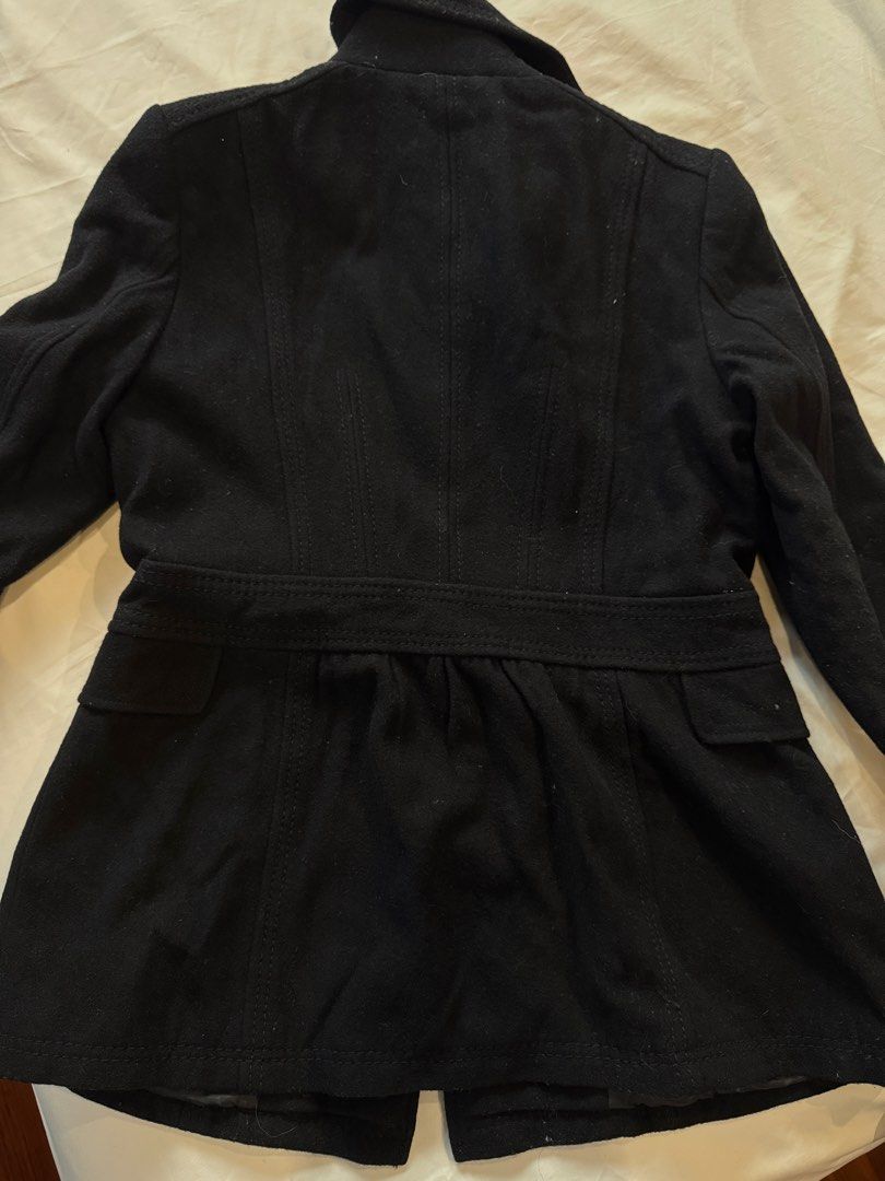 Esprit Wool Coat for Winter (Category: Coats, Jackets and Outerwear) located in Quezon City. Submitted by Tofulog (Listing ID 1452031301, Image 3). Description: rfs: declutterring issue: none loc: Pasong Putik, QC .