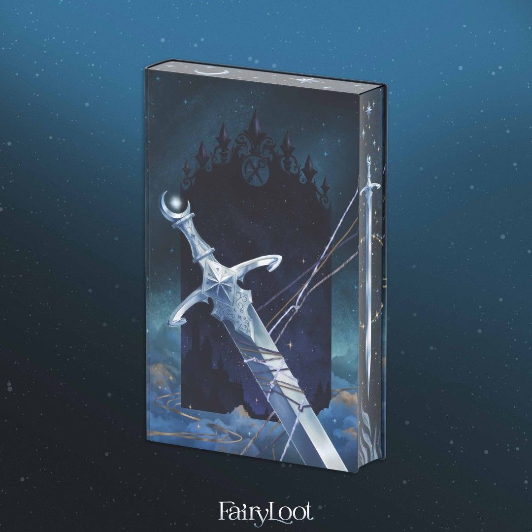 FairyLoot Ascended (Category: Storybooks) located in Imus. Submitted by immersedinpages (Listing ID 1452064797, Image 2). Description: !! SEA CARGO FEES NOT INCLUDED !! Presale: October 12 DP: 2.6k, balance upon arrival ETA: 3-4 months after FL shipping in Nov/Dec Including first dibs to all the other books of the author What makes this Exclusive Edition special? 💫 Exclusive redesigned cover with foil details 🖤 Full colour artwork on the hardco