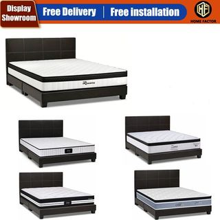 MATTRESS/MATTRESS TOPPER/PILLOW Collection item 3