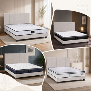 MATTRESS/MATTRESS TOPPER/PILLOW Collection item 2