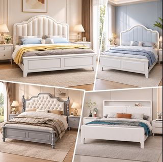 BEDFRAME Collection item 1