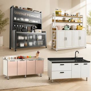 Kitchen Cabinet/SideBoard Cabinet Collection item 2