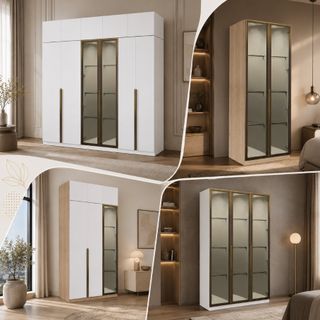 OPEN DOOR WARDROB Collection item 1