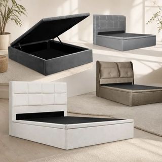 STORAGE BEDFRAM Collection item 3