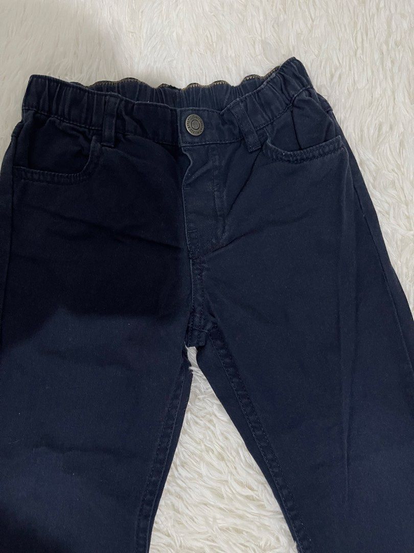 H&m pants (Category: Babies & Kids Fashion) located in Quezon City. Submitted by zntinycloset (Listing ID 1451979861, Image 3). Description: .