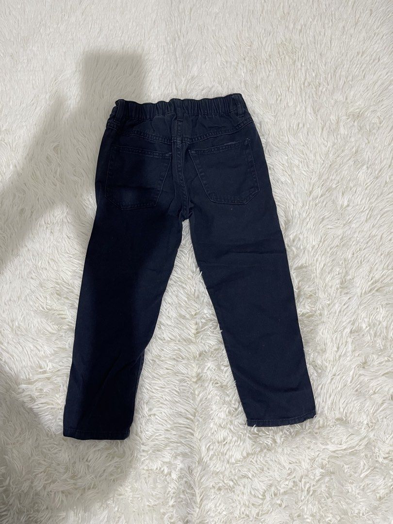 H&m pants (Category: Babies & Kids Fashion) located in Quezon City. Submitted by zntinycloset (Listing ID 1451979861, Image 1). Description: .