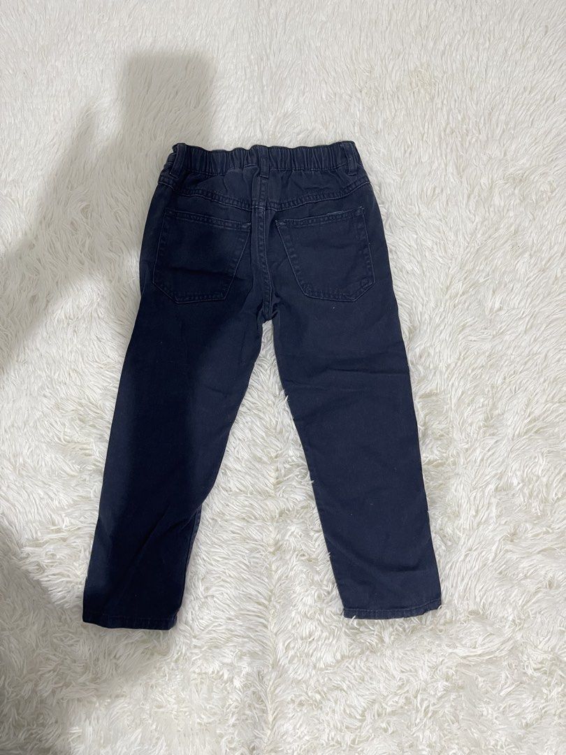 H&m pants (Category: Babies & Kids Fashion) located in Quezon City. Submitted by zntinycloset (Listing ID 1451979861, Image 2). Description: .