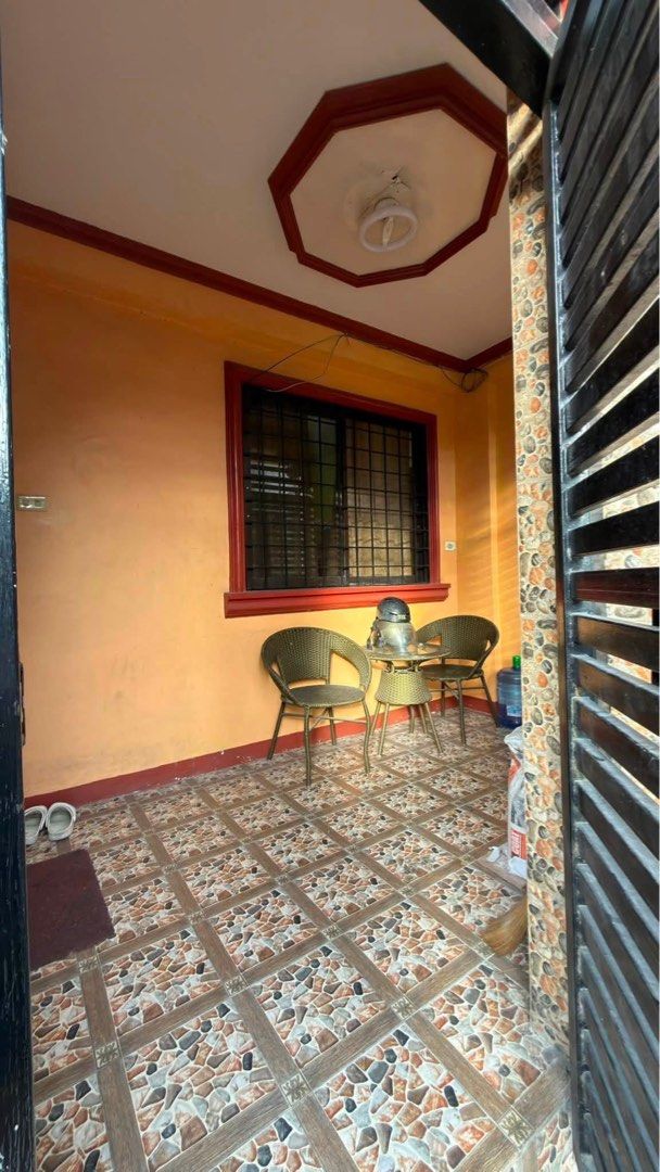 House and Lot (Category: House & Lot) located in Calamba. Submitted by kate_25 (Listing ID 1452003360, Image 2). Description: 🏡 FOR SALE | 3-Storey House & Lot 📍 Celina Homes, Deparo, Caloocan City ✨ Clean Title ✨ Updated Real Property Tax (Amilyar) ✨ Updated HOA Dues & Utility Bills Property Details 📐 Lot Area: 61 sqm ✨First Floor • Balcony upon entering the gate • Spacious living area • Modern kitchen • 1 Bedroom with own toilet & bath and a