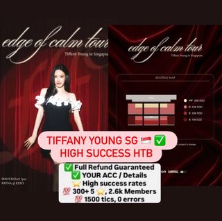 (Category: ) located in . Submitted by ticketverse (Listing ID 1452012886, Image 1). Description: .