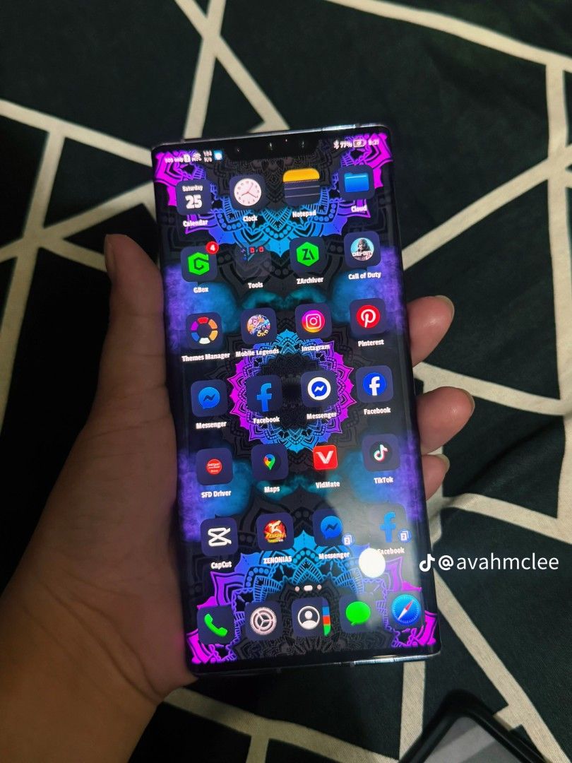 Huawei Mate 30 pro 256gb (Category: Huawei) located in Manila. Submitted by bloodyrain (Listing ID 1452011960, Image 2). Description: Huawei mate 30 pro 256gb Global rom FLAGSHIP Gaming phone Honest issue: blurry Camera ng x1-2.5 .