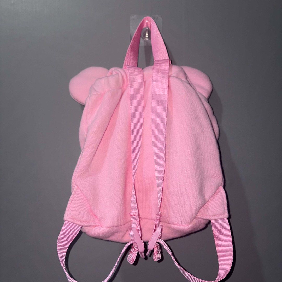 Hysteric Mini Cute Backpack (Category: Backpacks) located in Bauang. Submitted by ivaniboy (Listing ID 1451943336, Image 2). Description: for your kiddos 1-4yrs old excellent condition no flaws super cute neto 299 only.