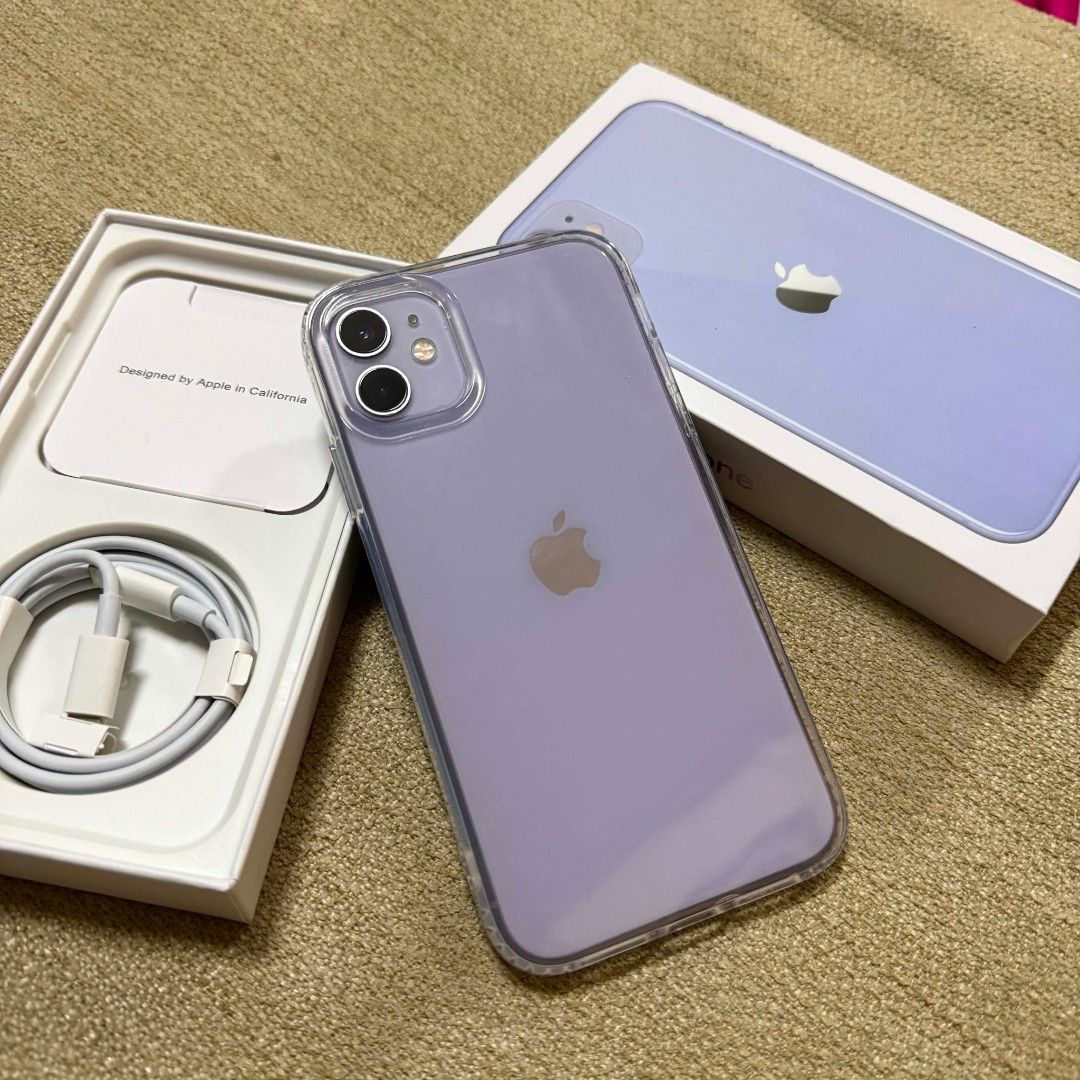 IPHONE 11 64GB #iPhone11 #Apple #64 (Category: iPhone 11 Series) located in Davao. Submitted by selljayph (Listing ID 1452018328, Image 1). Description: iPhone 11 64GB WIFI USE‼️ WIFI USE & HOTSPOT USE 4GB RAM 64GB STORAGE CHANGE OLED LCD 69% BATTERY PERO KUNAT GIHAPON WITH FACE ID Complete Set With Box, Case, Tenperred, Cord WITH TRUE TONE GOOD FOR BROWSING, VLOGGING, & NETFLIX TEST TO SAWA UPON MEET UP.