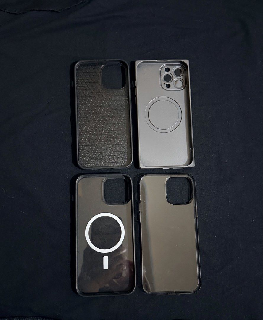 iPhone 13 Pro Max Case (Category: Cases & Sleeves) located in Abucay. Submitted by laviajeraph (Listing ID 1451900690, Image 2). Description: 📱 iPhone Case ✔️ Used but not abused ✔️ Good condition ✔️ Clean and ready to use 💰 All 4 for only ₱200! Message me for more details. 😊.