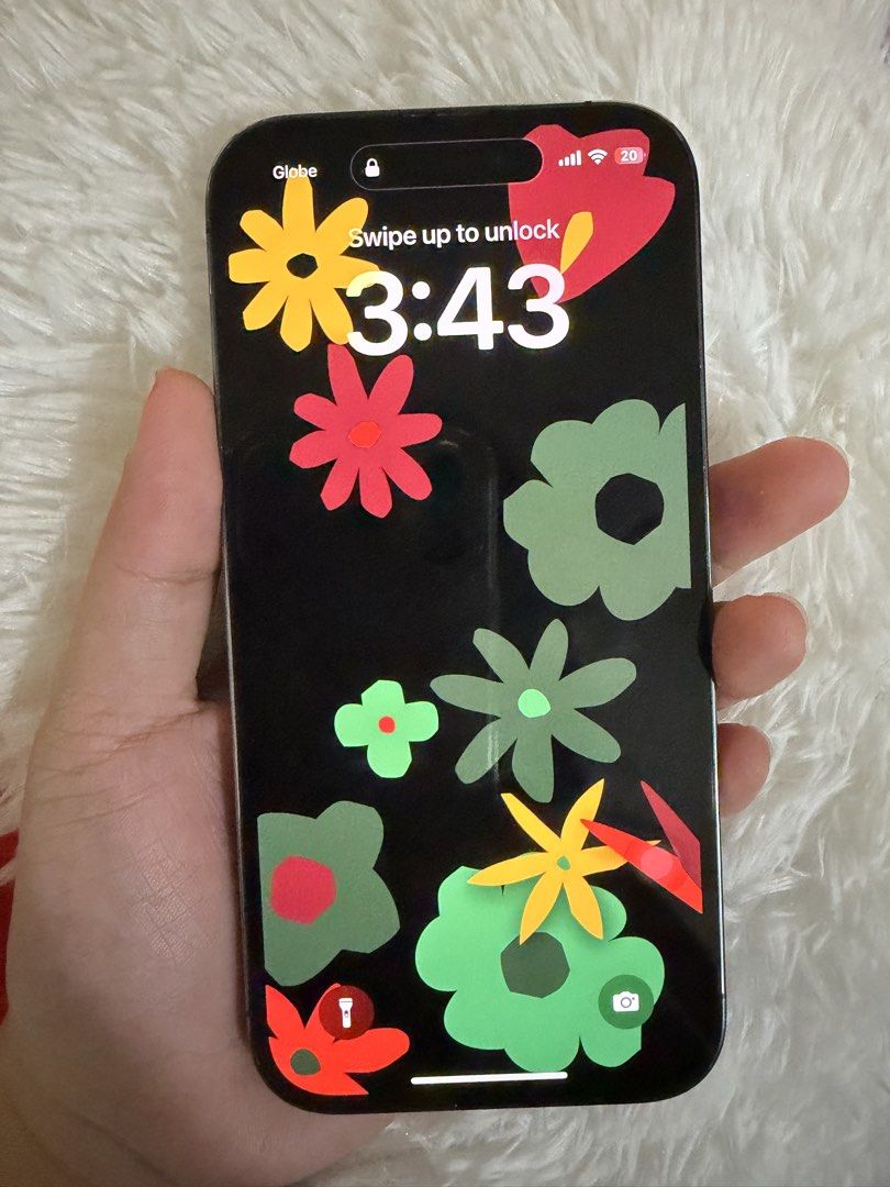 iPhone 14 Pro (128GB) deep purple (slightly negotiable) (Category: iPhone 14 Series) located in Lipa City. Submitted by kmilldchvz (Listing ID 1451979936, Image 1). Description: iPhone 14 Pro - 128GB 81% Battery Health RFS: Upgraded to iPhone 17 Pro Max PM/DM if interested. 😊.