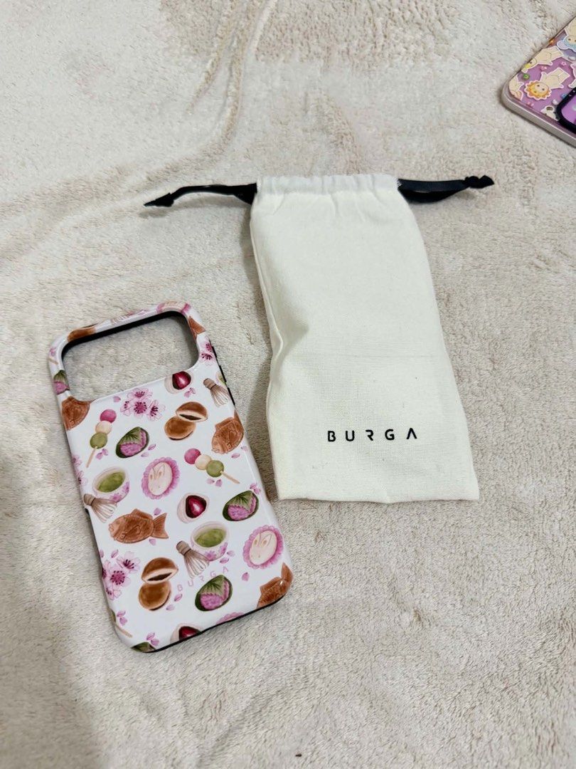 Iphone 17 Pro Max Cases (Category: Cases & Sleeves) located in Manila. Submitted by declutteringtee (Listing ID 1451903043, Image 1). Description: .