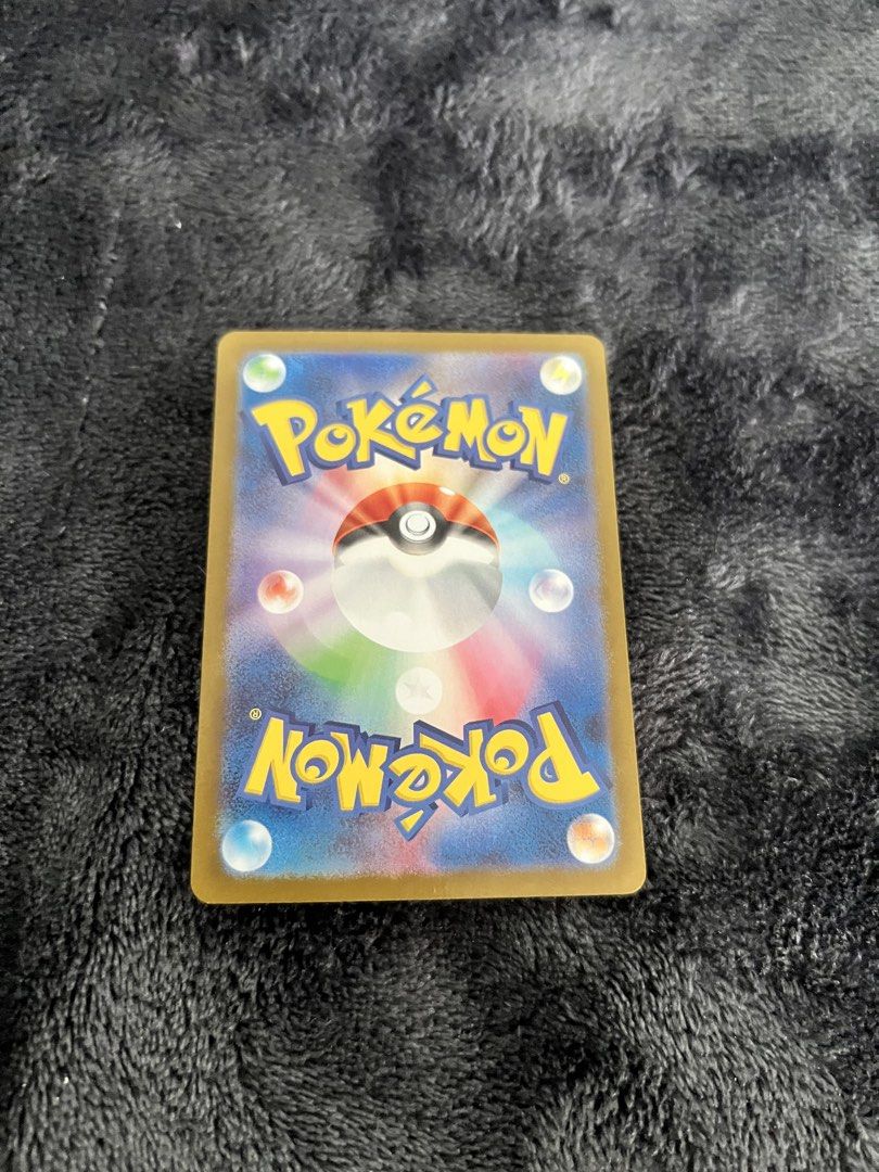 Iron Thorns EX - Pokemon Trading Card Game (Category: Raw Singles) located in Quezon City. Submitted by peachnikk (Listing ID 1452009236, Image 2). Description: Iron Thorns EX - Pokemon Card Japanese & Authentic Comes from Crimson Haze Payment is through Gcash Please communicate properly! :D Mode of Delivery: Lalamove, Grab, LBC.