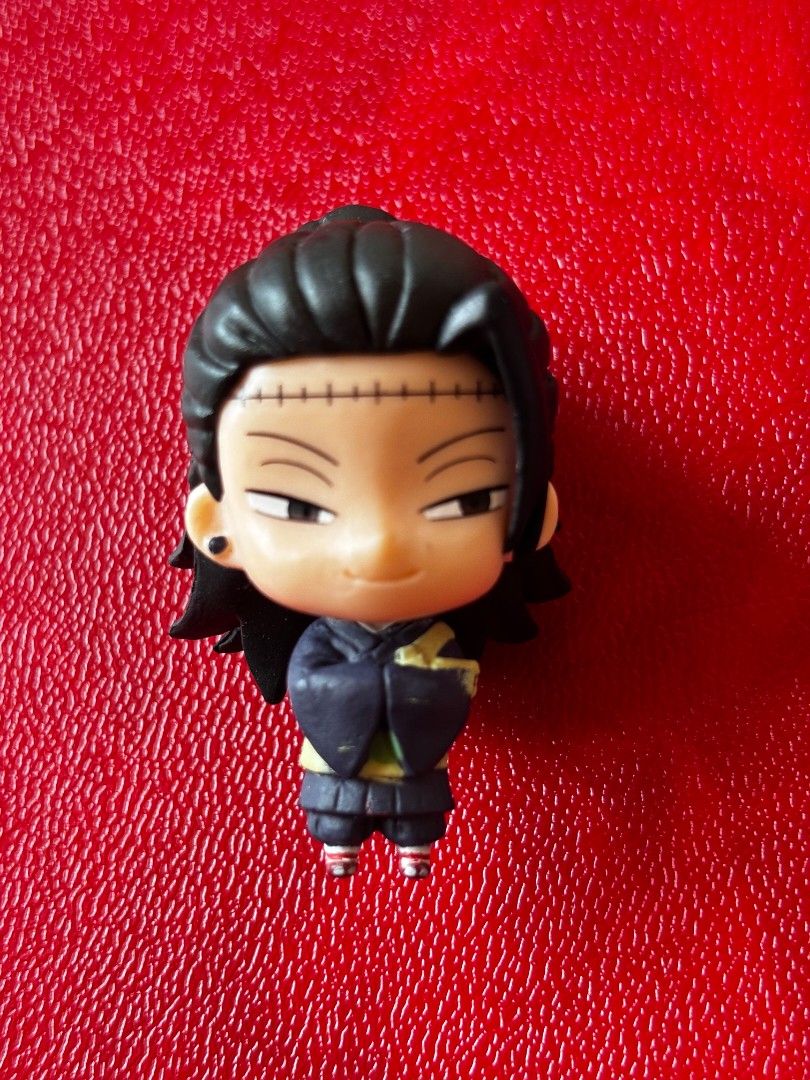 Jujutsu Kaisen Chibi Figure - Suguru Geto (Category: Figurines & Statues) located in Bulacan. Submitted by suinics (Listing ID 1452053709, Image 1). Description: - A must-have for any JJK fan!.