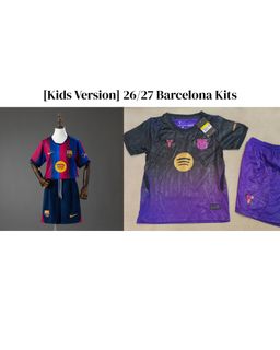 2026/27 Jerseys Collection item 3
