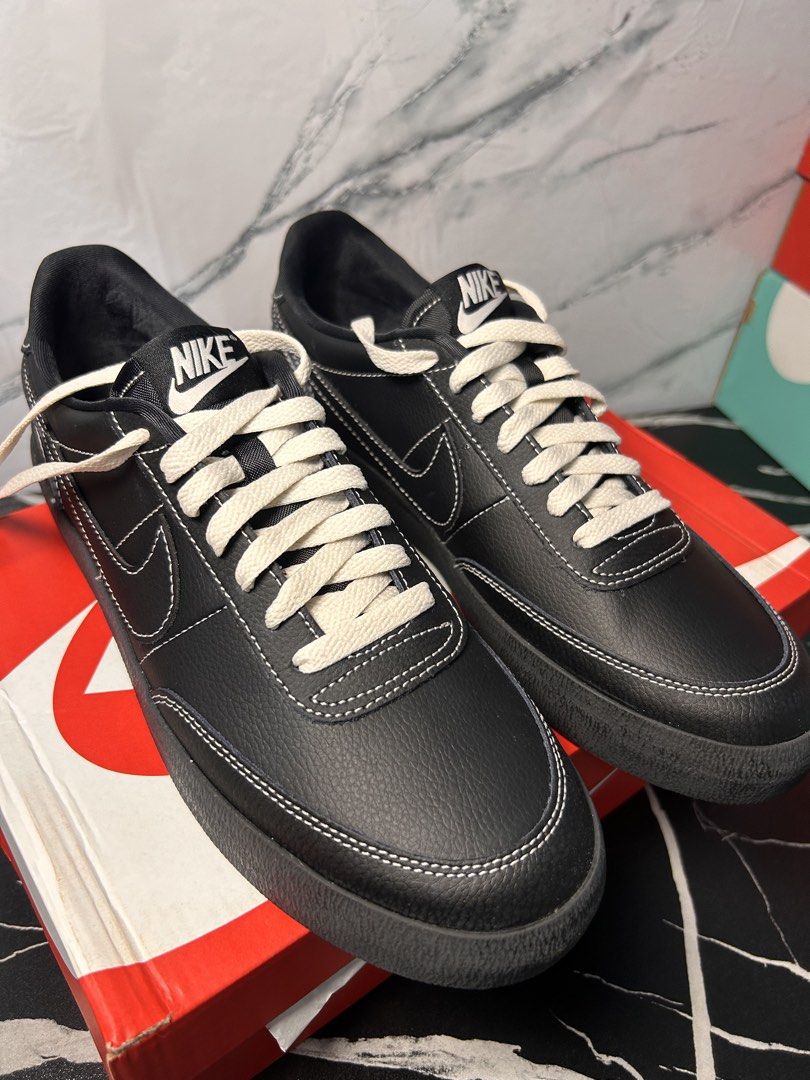 KILLSHOT 2 LEATHER (Category: Sneakers) located in Valenzuela. Submitted by julianjohn98 (Listing ID 1452001198, Image 3). Description: Brand new NIKE KILLSHOT 2 leather AUTHENTIC Malinta Valenzuela .