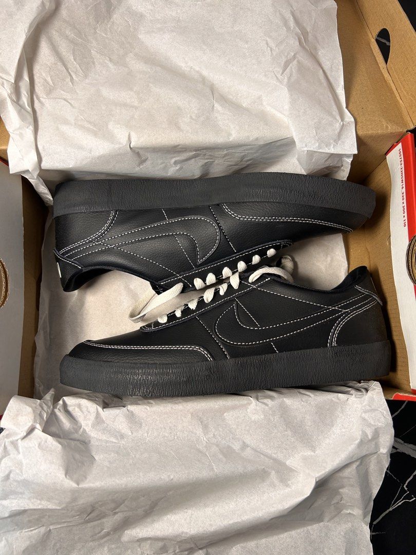 KILLSHOT 2 LEATHER (Category: Sneakers) located in Valenzuela. Submitted by julianjohn98 (Listing ID 1452001198, Image 2). Description: Brand new NIKE KILLSHOT 2 leather AUTHENTIC Malinta Valenzuela .