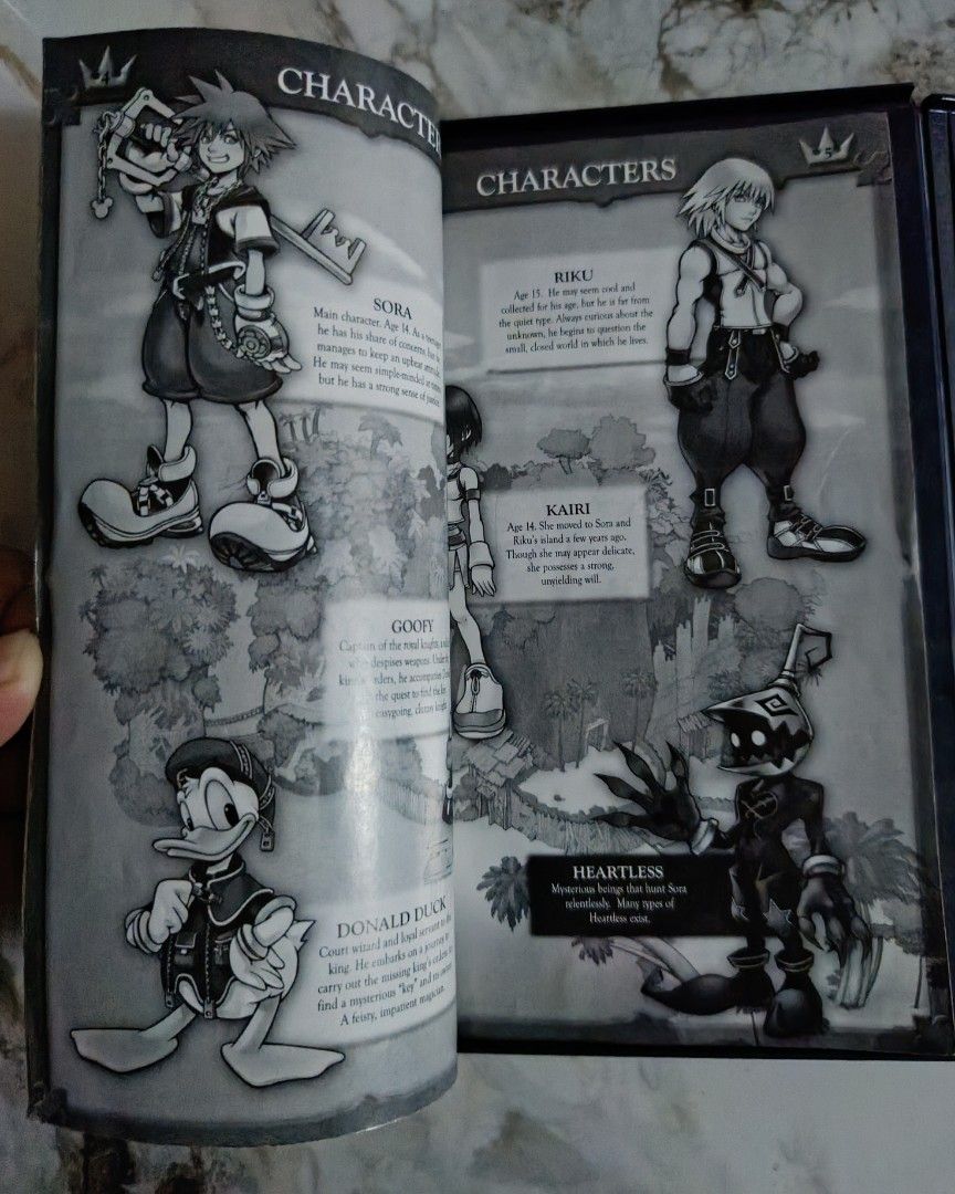 Kingdom Hearts PS2 Game (Category: PlayStation) located in Claveria. Submitted by raiserx (Listing ID 1452016223, Image 3). Description: - Kingdom Hearts (Greatest Hits Edition) for PlayStation 2 - Comes with original case and manual - Enjoy a fun action RPG adventure with beloved Disney characters - Perfect for fans of the Kingdom Hearts series.