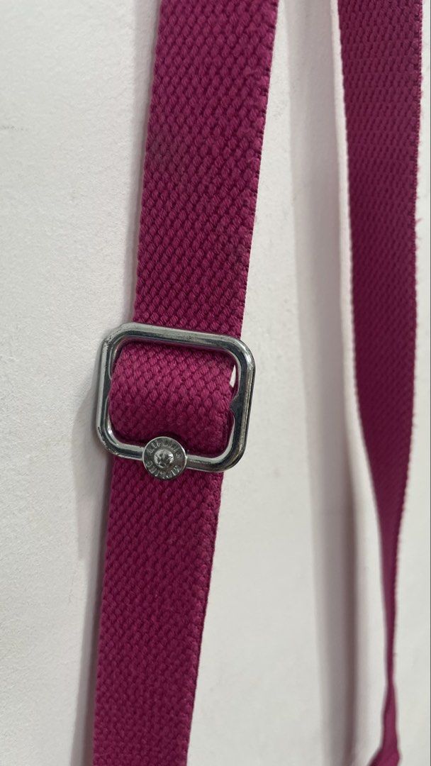 Kipling Cross-body Bag (Category: Cross-body Bags) located in Las Pinas. Submitted by qcleopatrastrove (Listing ID 1452047718, Image 3). Description: *Issue is on the last photo. Please manage your expectations. Thank you.🤎.