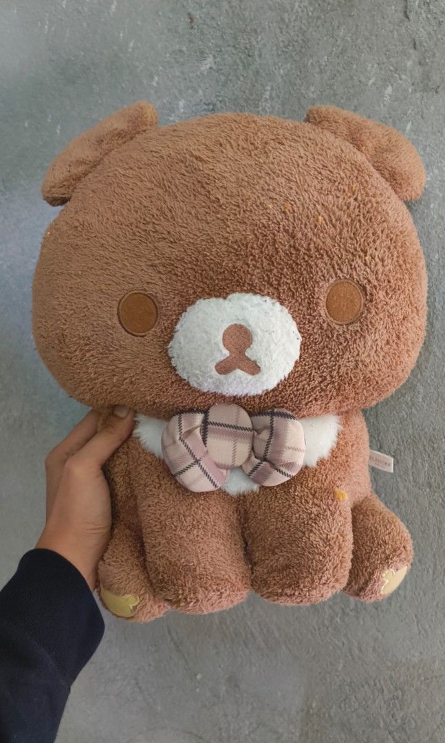 Koguma stuffed toy (Category: Plushies & Soft Toys) located in Cavite. Submitted by swiftfish_2c26c0 (Listing ID 1451970512, Image 1). Description: .