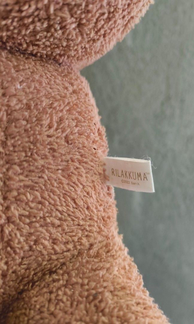 Koguma stuffed toy (Category: Plushies & Soft Toys) located in Cavite. Submitted by swiftfish_2c26c0 (Listing ID 1451970512, Image 3). Description: .