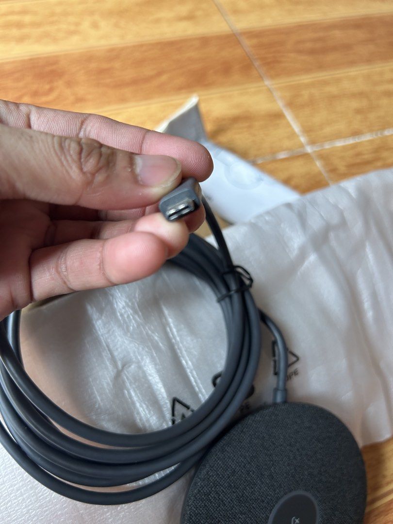Logitech Rally Mic Pod (Category: Microphones) located in Bacoor. Submitted by xshadowsnow (Listing ID 1451947874, Image 3). Description: Selling… Logitech Rally Mic Pod - Brandnew - Opened just to check the actual product - Never been used PM me for more information. Cavite Area. Can do shipping or meet up..