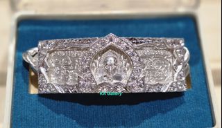 LP Ruay【龍婆瑞】Pasatthiko Wat Tako Ayutthaya. Collection item 2