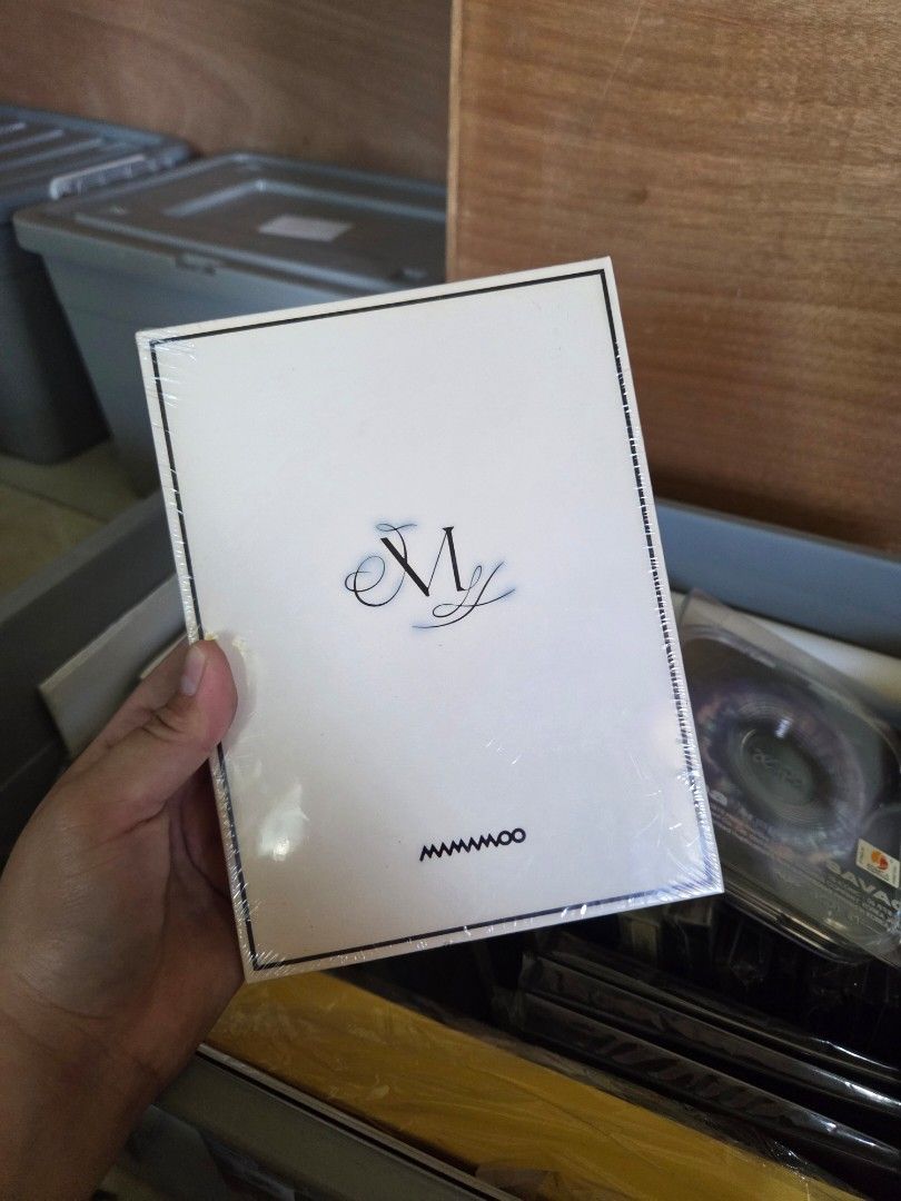MAMAMOO 11th Mini Album 'MIC ON' K-pop CD (Category: CDs & DVDs) located in Manila. Submitted by peachymauwie (Listing ID 1452036628, Image 1). Description: - MAMAMOO 11th Mini Album - Brand new, sealed in original plastic .