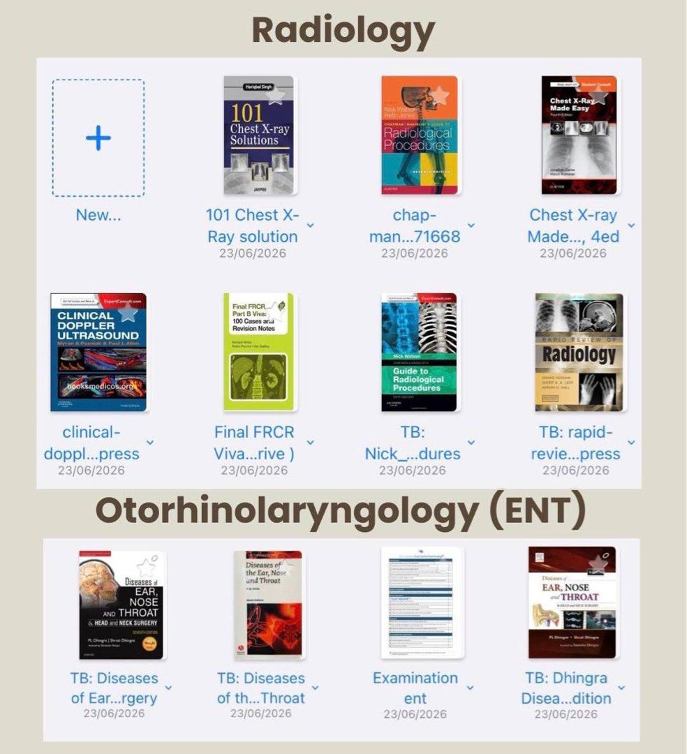 Medbook clinical combo minor posting (Category: Textbooks) located in Nilai. Submitted by farhana_alya (Listing ID 1264804241, Image 3). Description: .