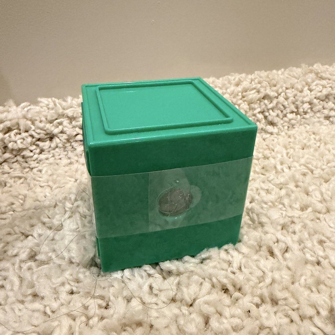MINISO BT21 Chimmy Storage Cube (Category: Designer & Blind Box Toys) located in Caloocan City. Submitted by eyeftee (Listing ID 1452017379, Image 3). Description: brand new, never used..