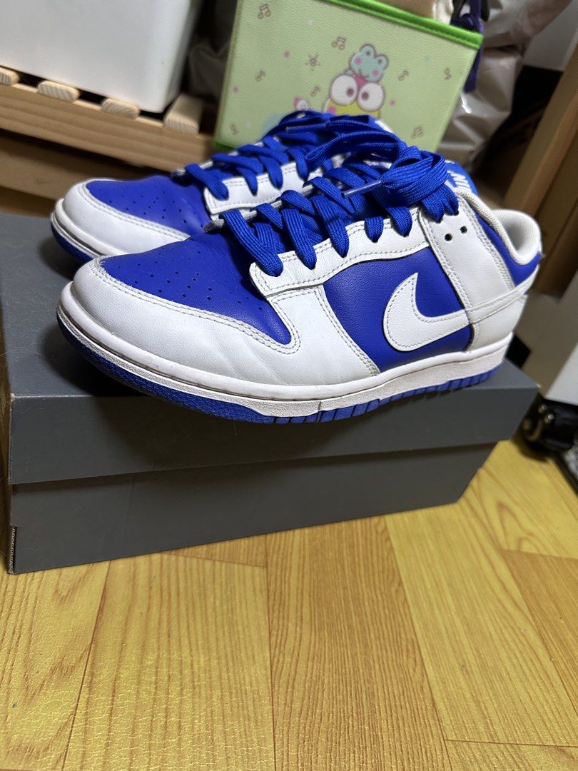 由 judyjudy487 (刊登 ID 1452027002，圖片 1) 提交，位於 台北市 (Taipei) 的 Nike dunk (類別：運動、休閒褲)，說明：原價3200左右，於新光nike 門市購入，鞋子太多了出清，鞋況良好。 尺寸US:8 26cm 🉑麥。