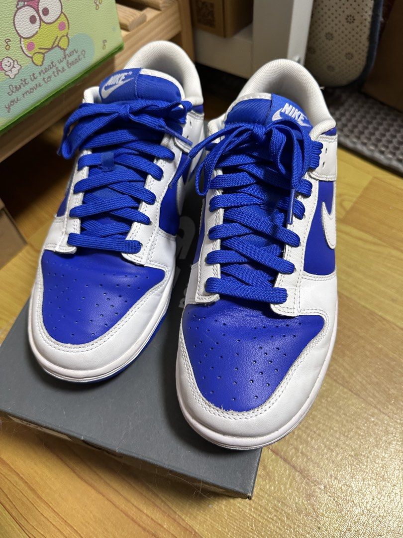 由 judyjudy487 (刊登 ID 1452027002，圖片 2) 提交，位於 台北市 (Taipei) 的 Nike dunk (類別：運動、休閒褲)，說明：原價3200左右，於新光nike 門市購入，鞋子太多了出清，鞋況良好。 尺寸US:8 26cm 🉑麥。