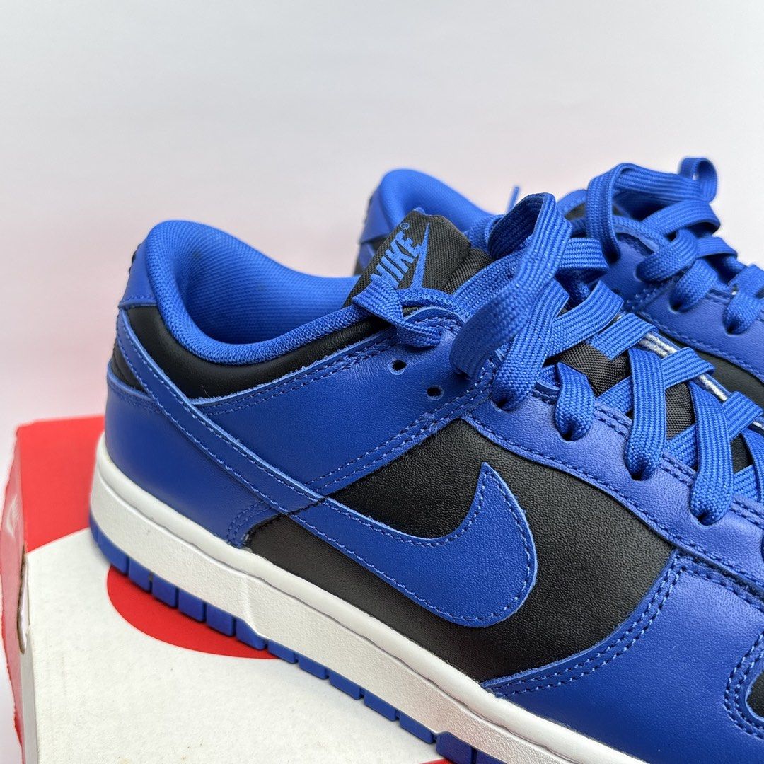 Nike Dunk Low Retro “Hyper Cobalt (Category: Casual Shoes) located in Taguig. Submitted by _esse (Listing ID 1452025279, Image 2). Description: Nike Dunk Low Retro “Hyper Cobalt Brand new and Original with Receipt Size: Mens US 8 / Women’s US 9.5.
