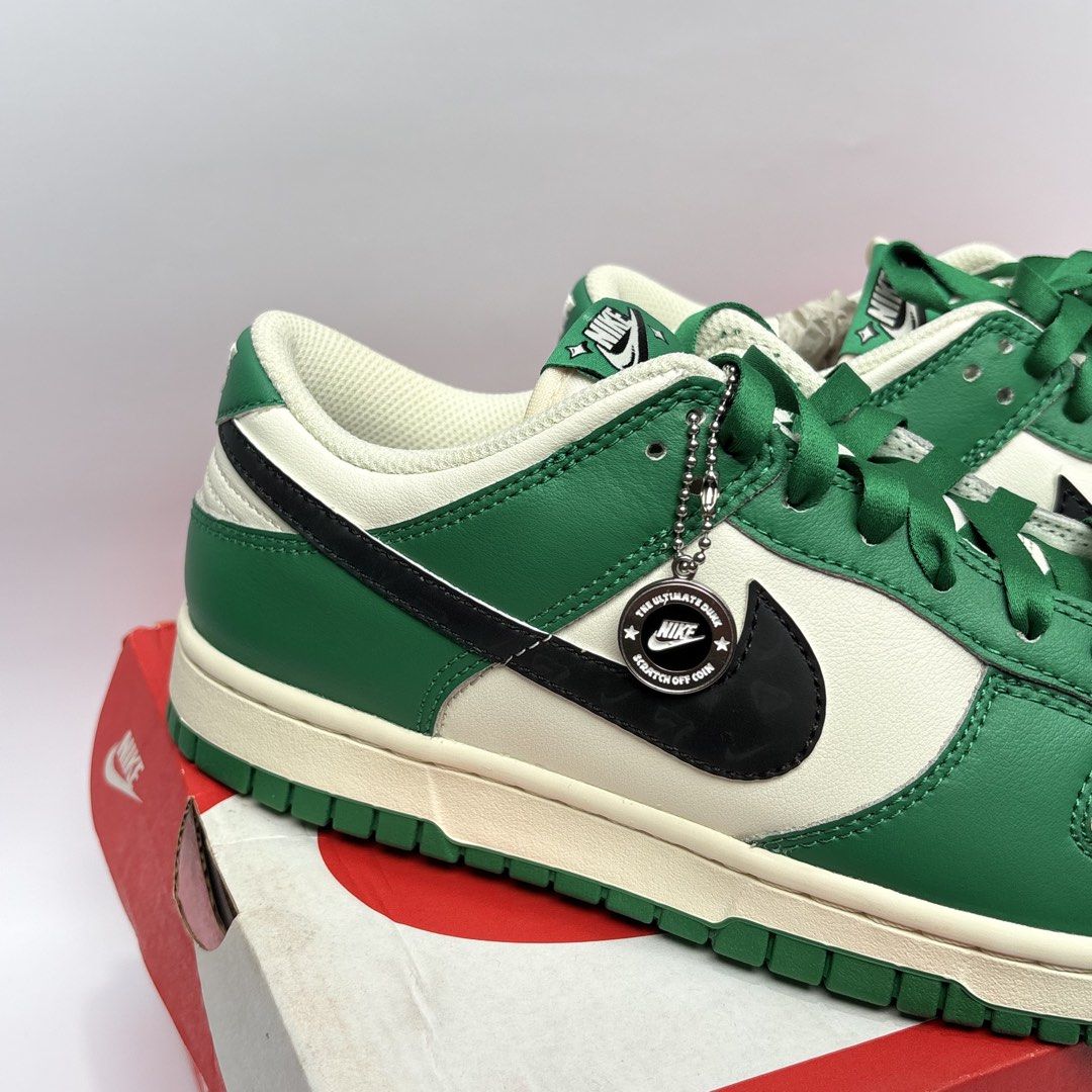 Nike Dunk Low SE “Lottery Pack- Gren (Category: Casual Shoes) located in Taguig. Submitted by _esse (Listing ID 1452023439, Image 2). Description: Nike Dunk Low SE “Lottery Pack- Green Brand new and Original with receipt Size: Mens US 8 / Women’s US 9.5.