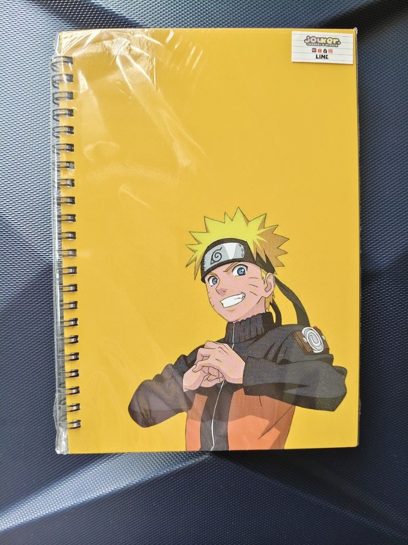 Notebook (Category: Stationery & School Supplies) located in Shah Alam. Submitted by ida.minamino_193 (Listing ID 1451940402, Image 3). Description: With plastic RM10/1pce RM35/set For serious buyer only.