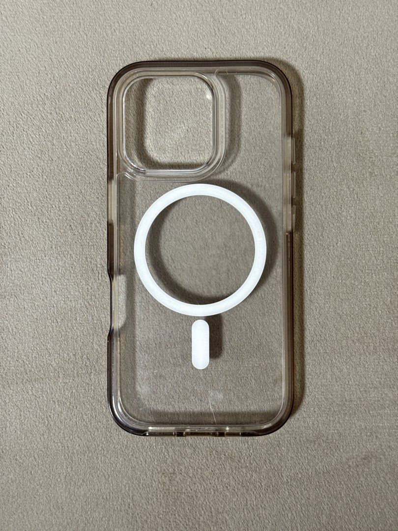 Otterbox iPhone 16 Pro Case (Category: Cases & Sleeves) located in Makati City. Submitted by bencybibs (Listing ID 1452001990, Image 1). Description: Original Case, no box included.